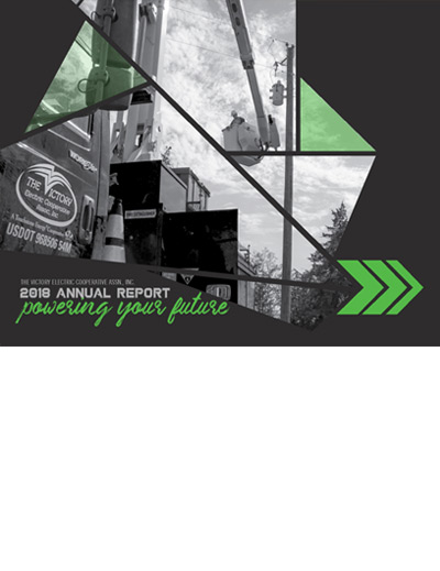 Annual report 2018 cover