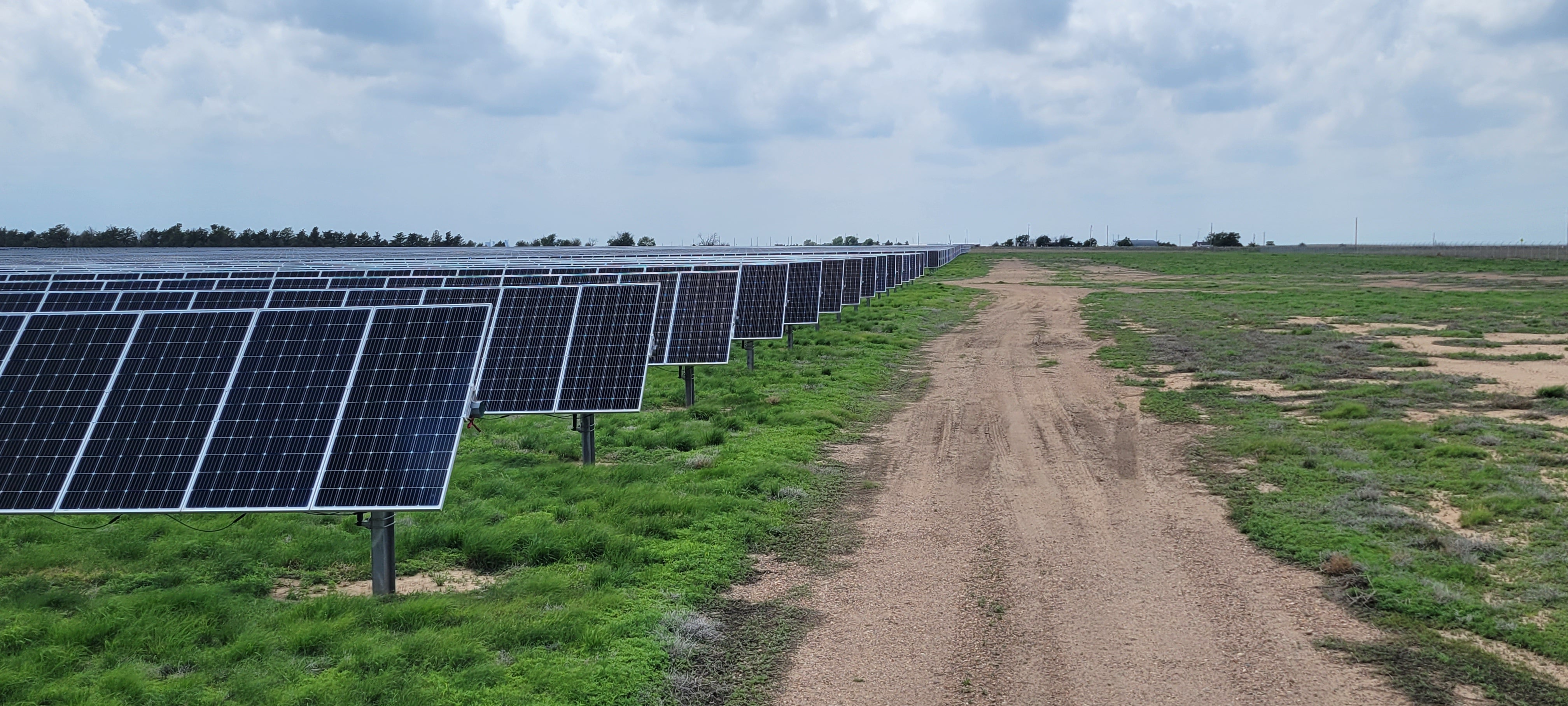 solar panels