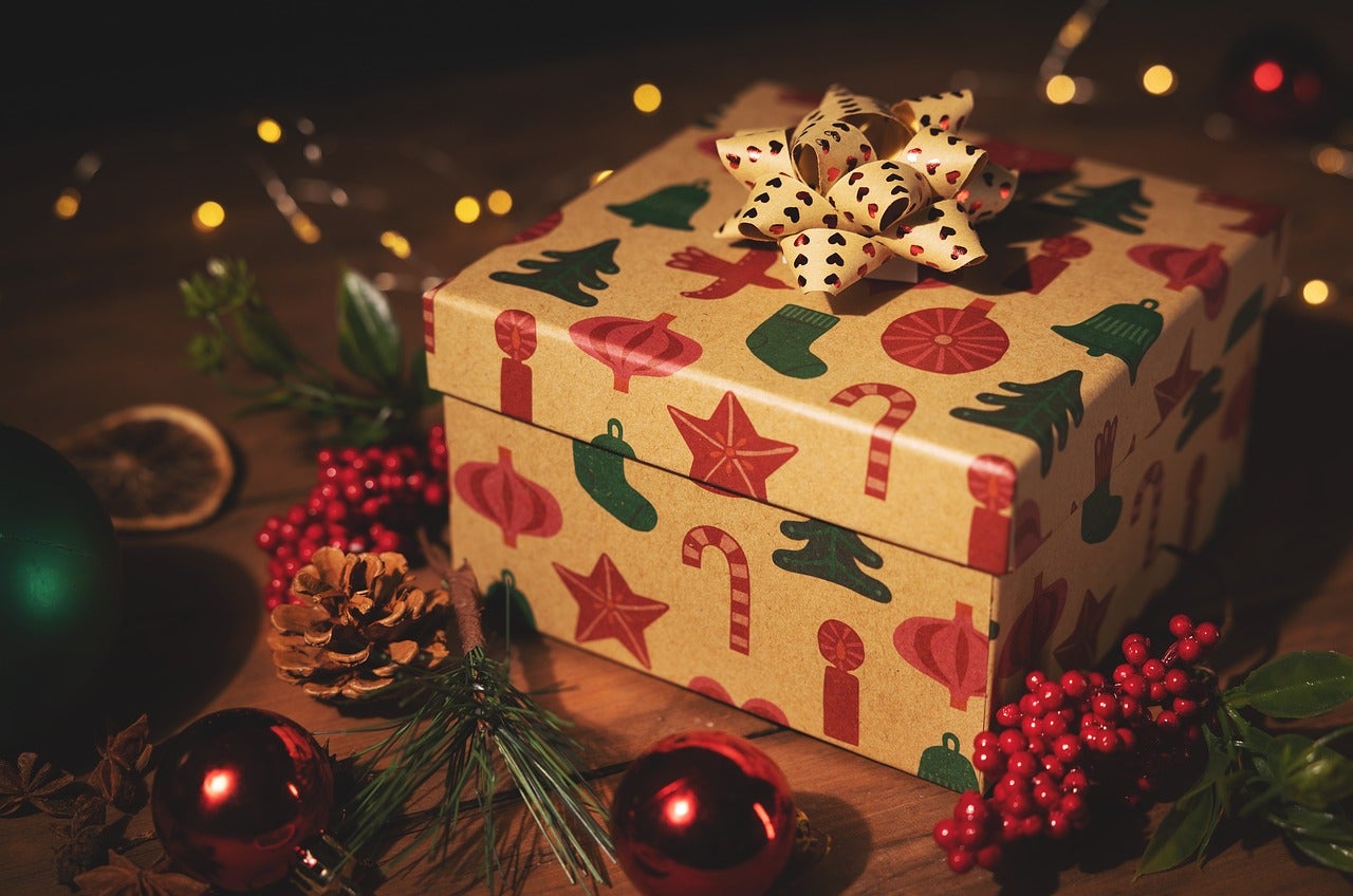christmas box