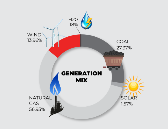 generation mix small