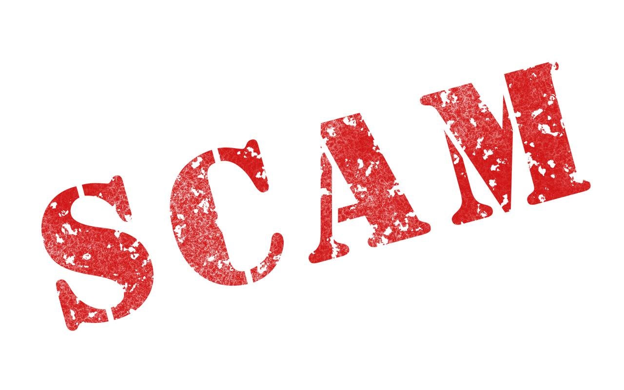 scam