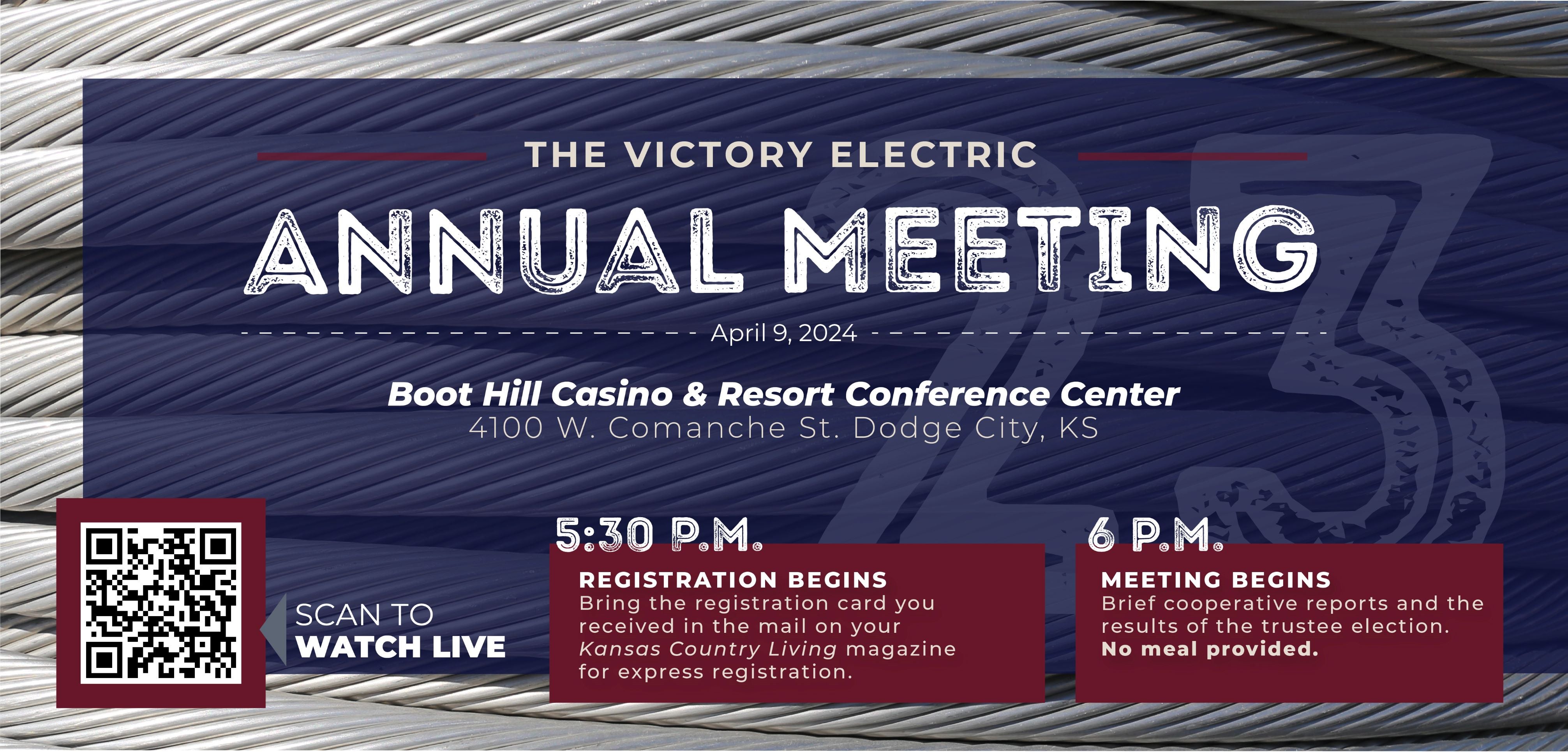 annual meeting