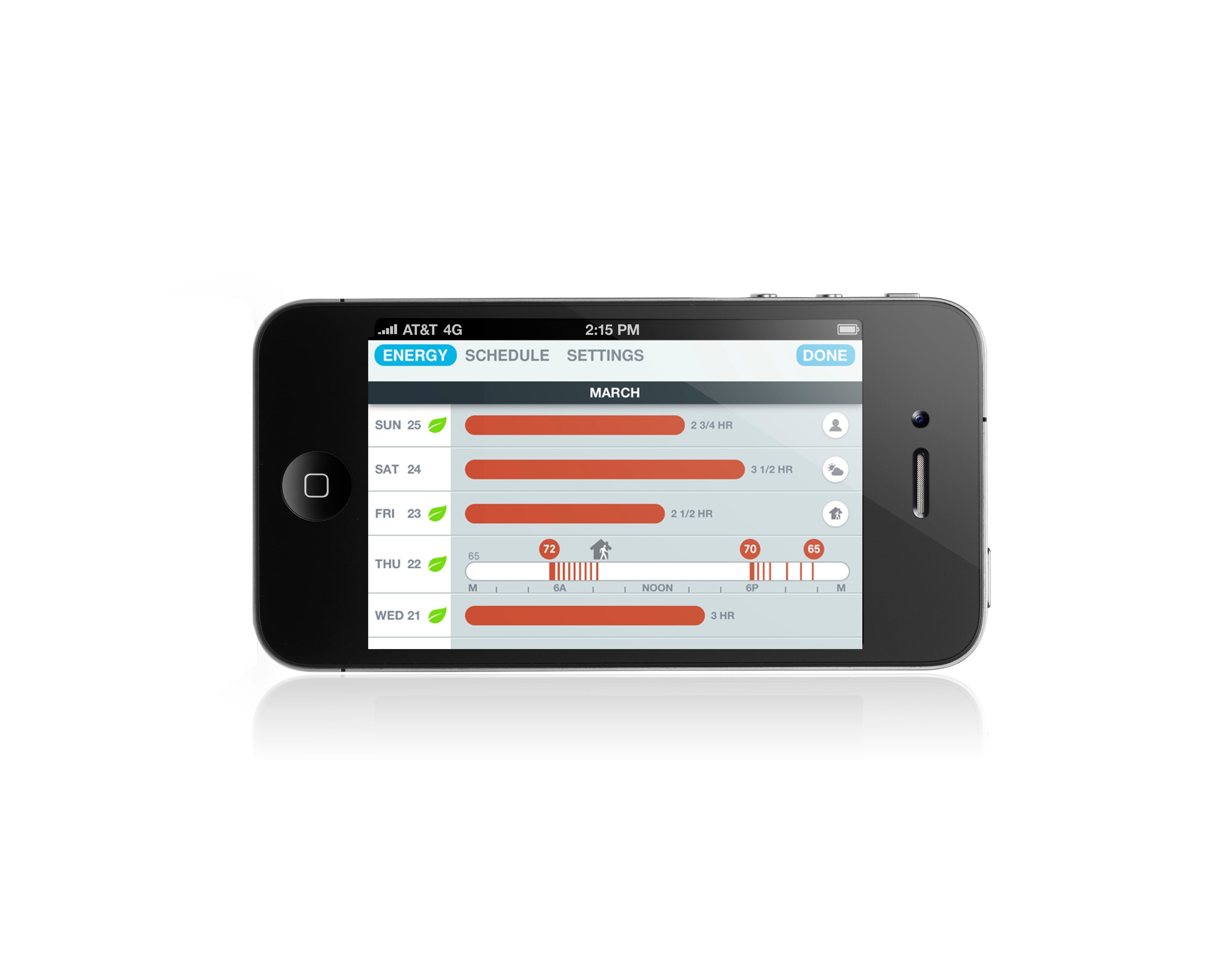 Energy Calculators