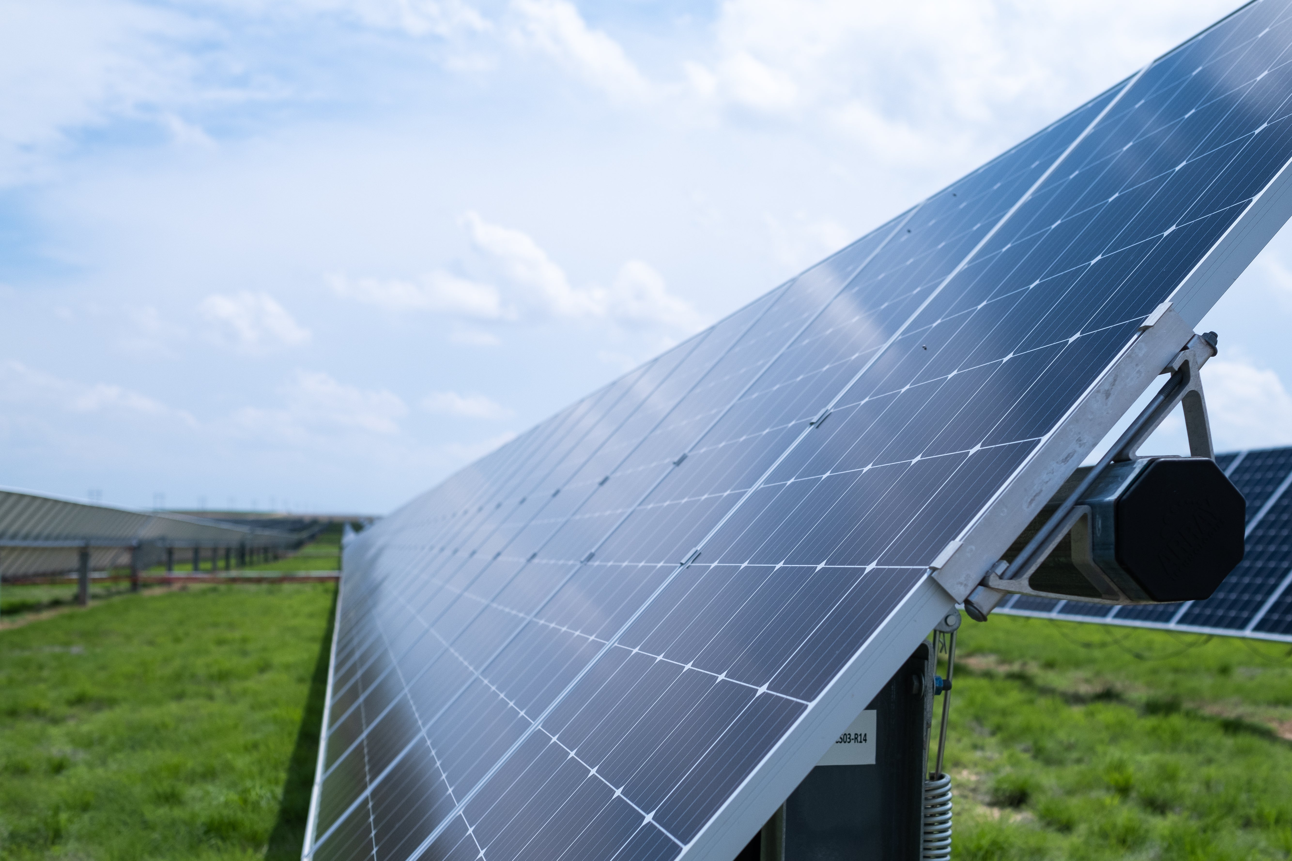 solar panels