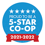 5 star co-op