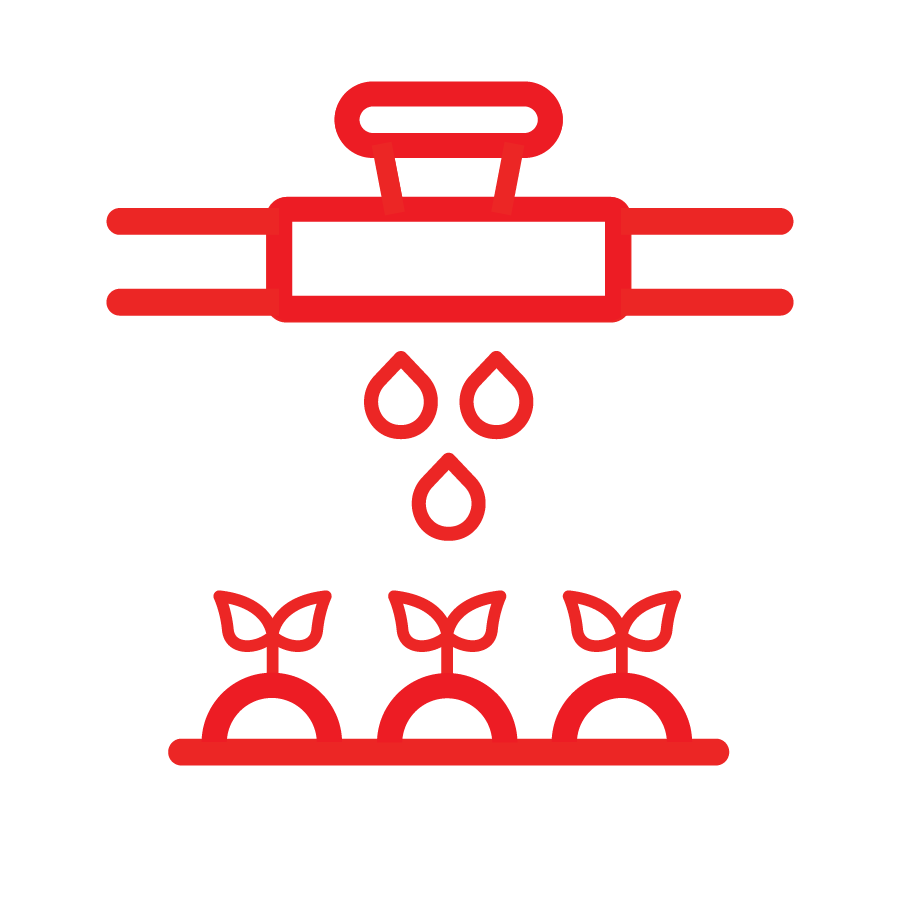 irrigiation