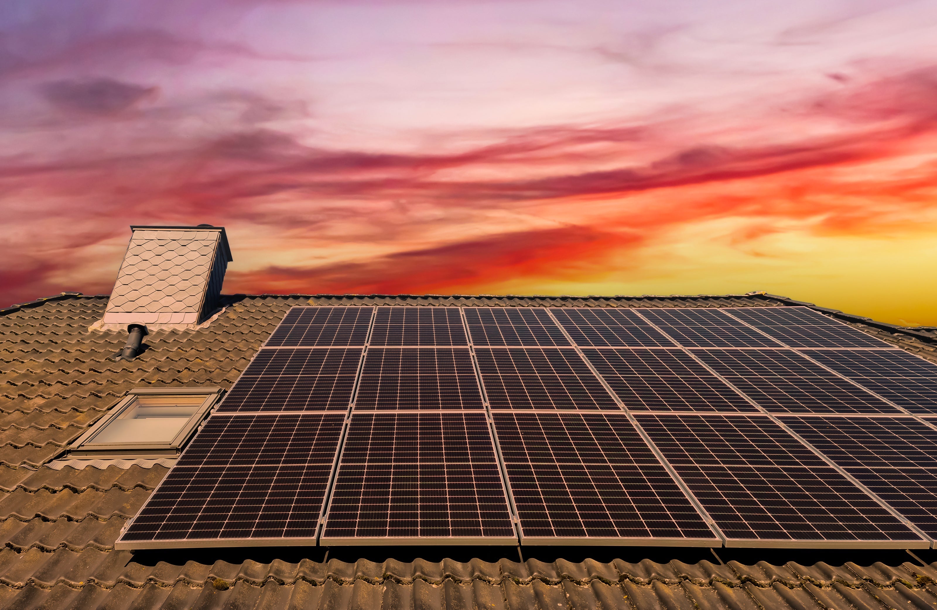 solar panels
