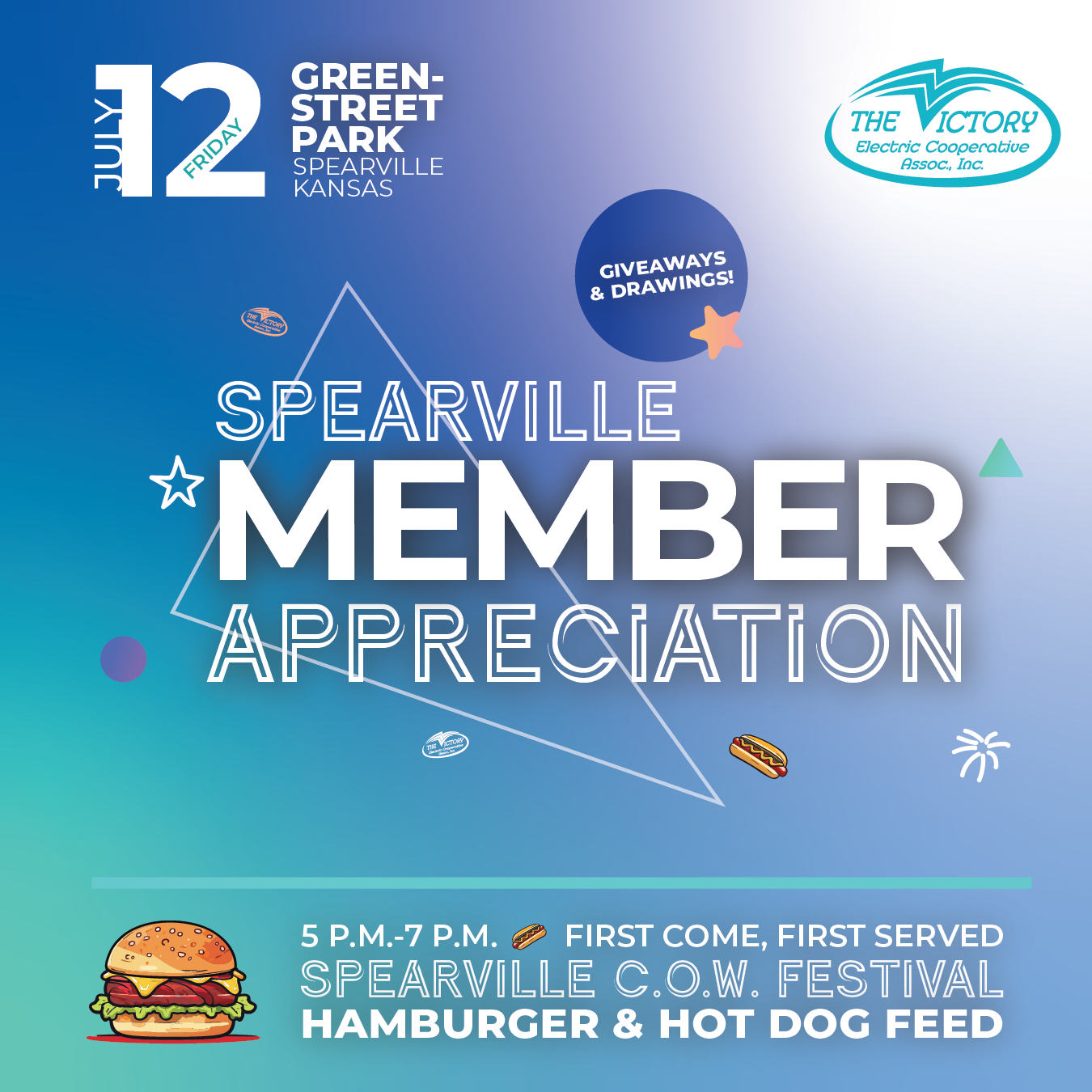 Spearville Member Appreciation