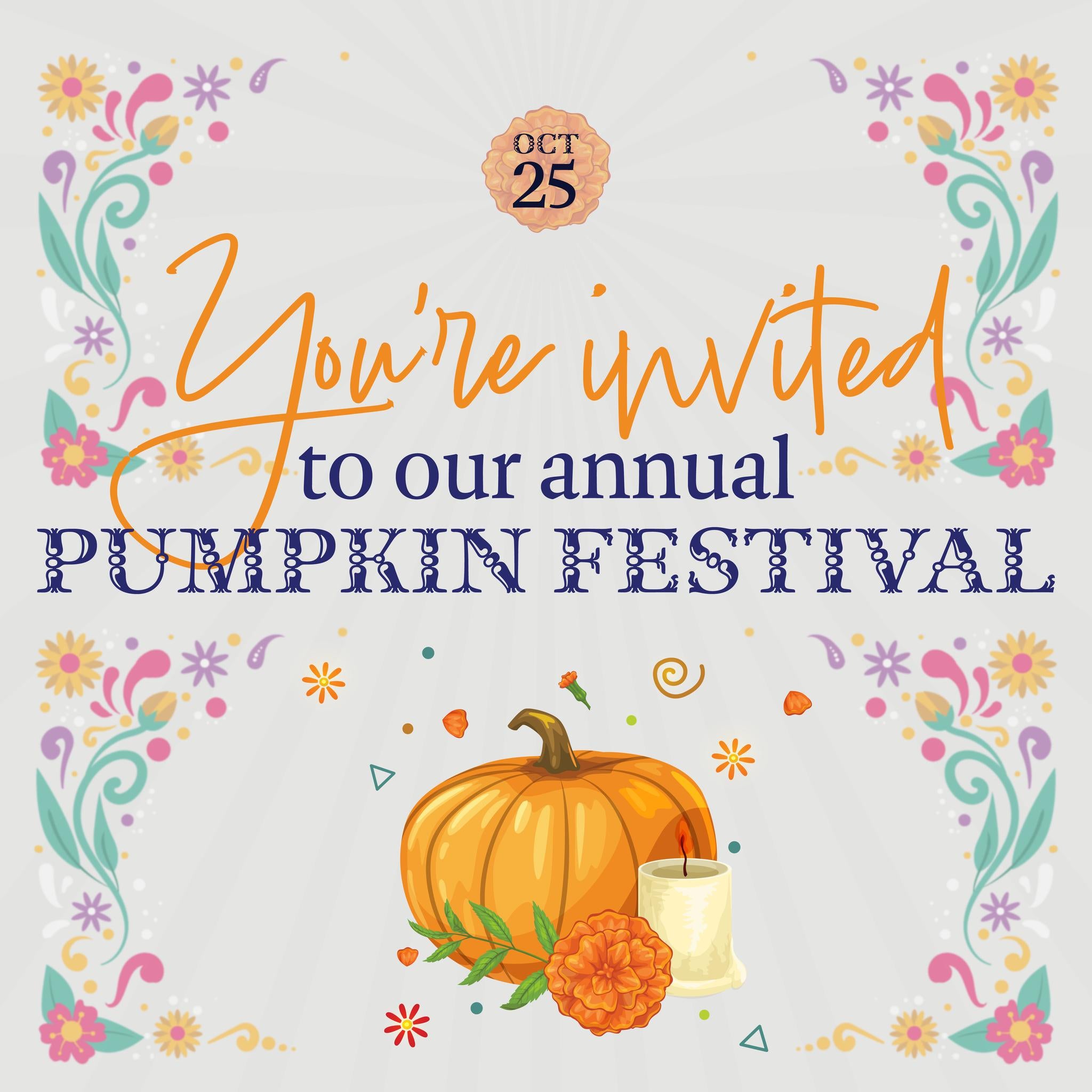 Pumpkin Festival