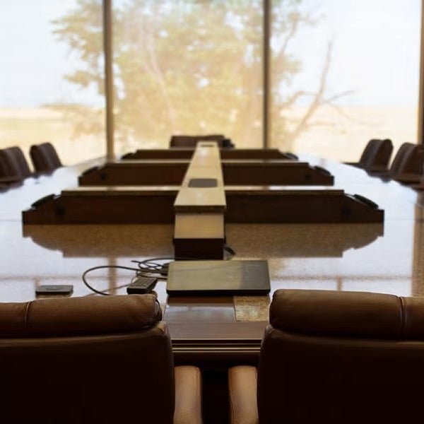 board room table
