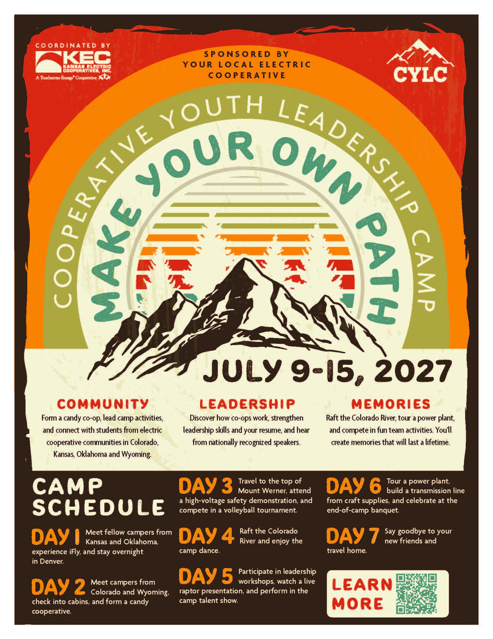 2027 Camp