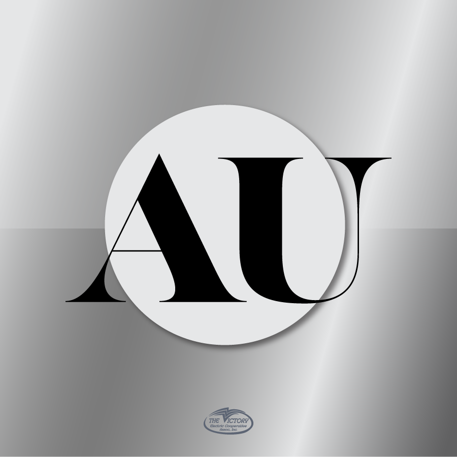 AU initials 