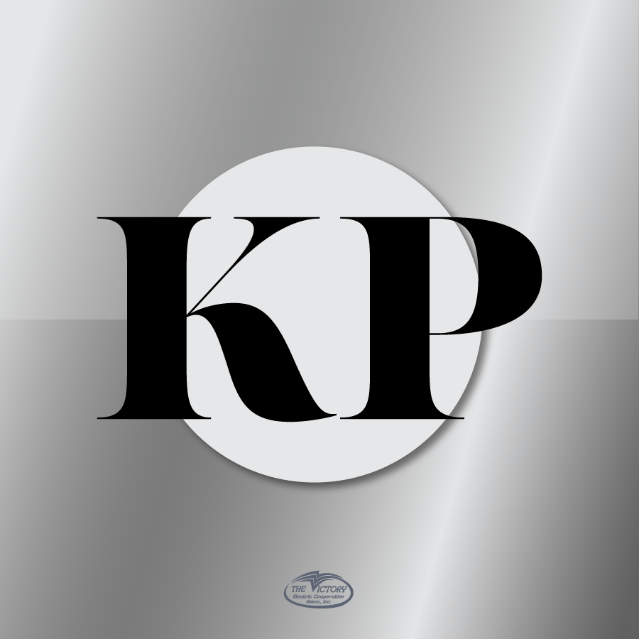 KP initials