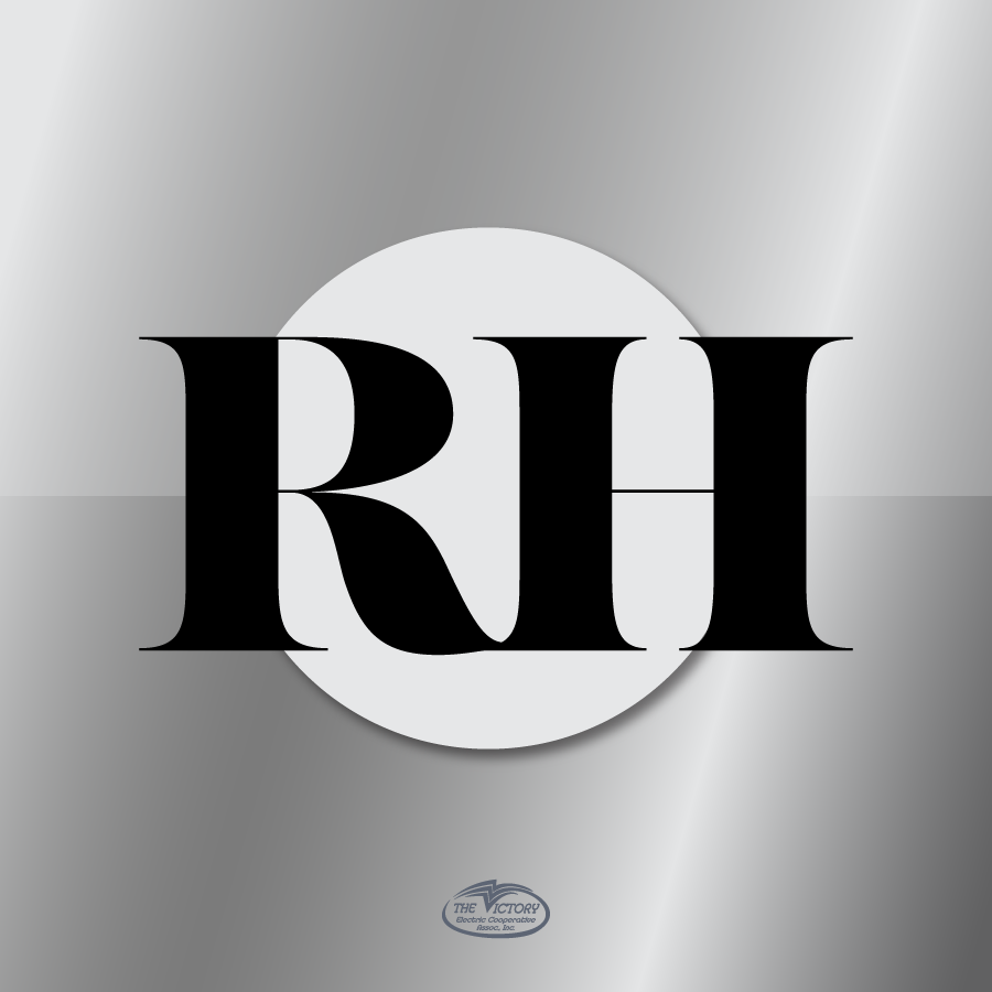 RH initials