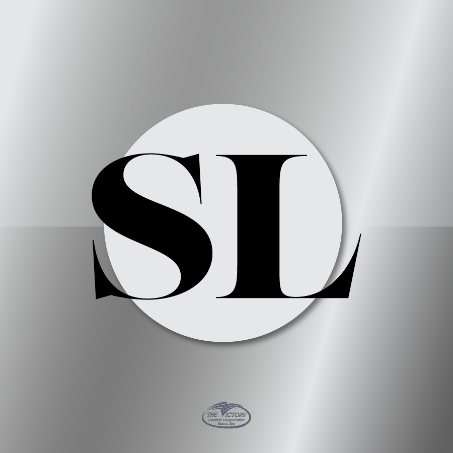 SL initials