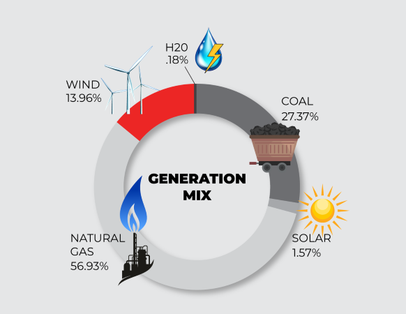 generation mix