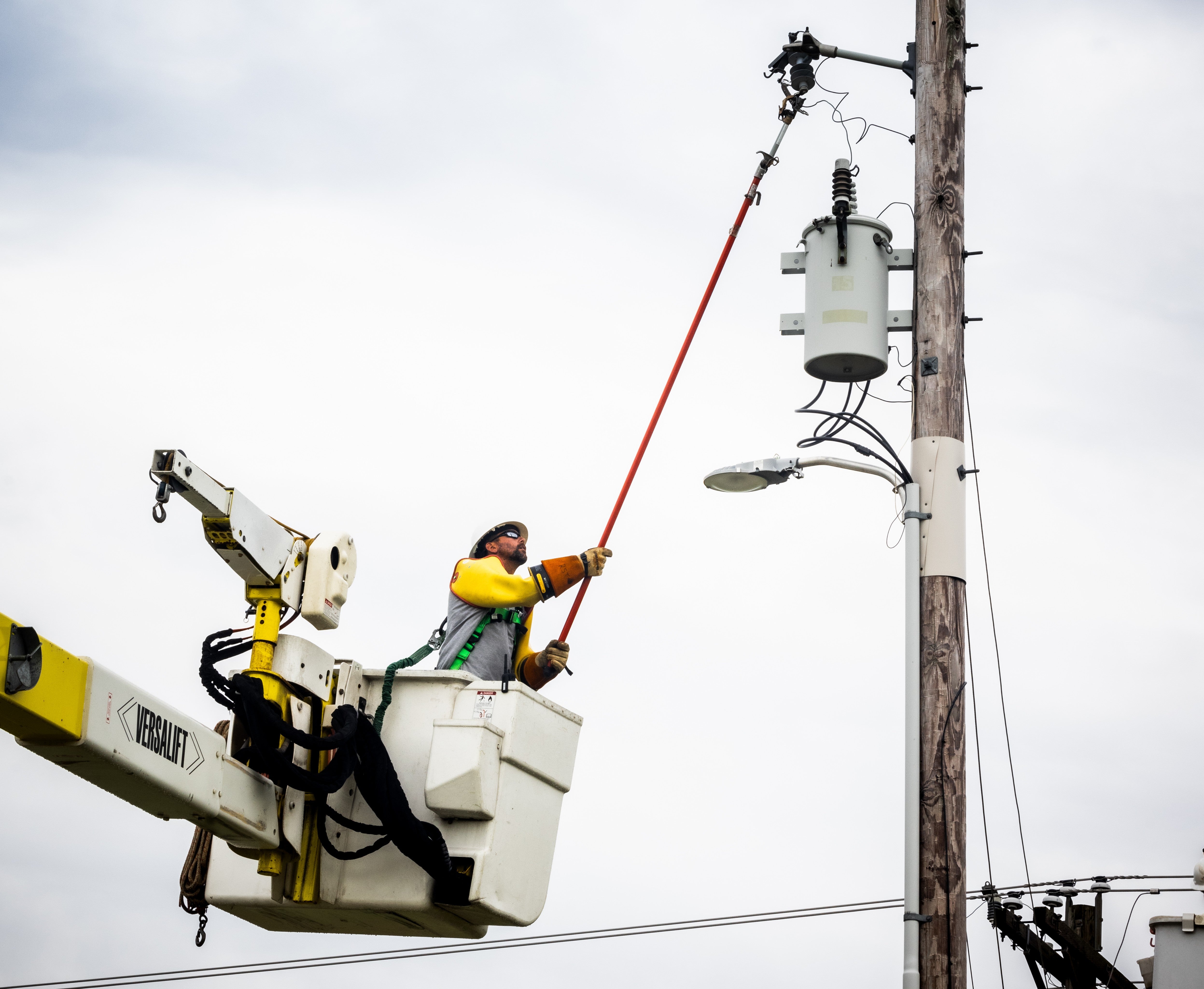 linemen