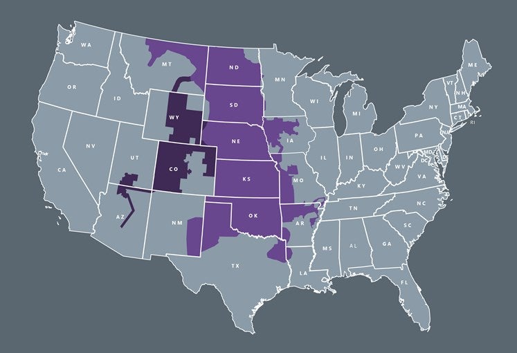 SPP Map