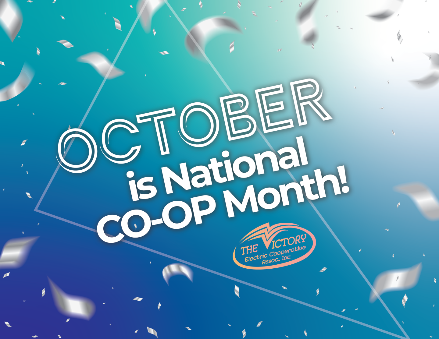 National Co-op Month