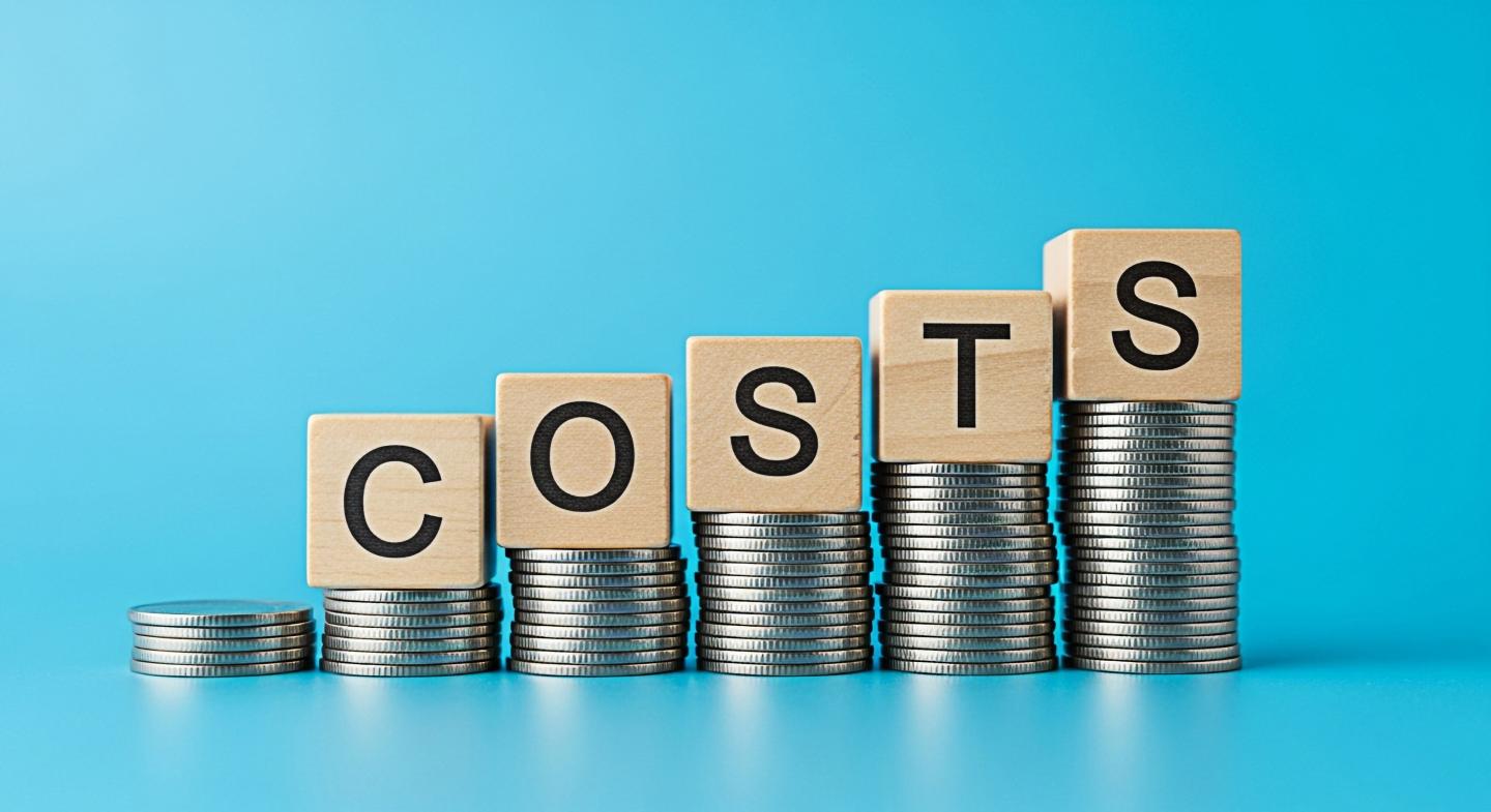 Costs going up